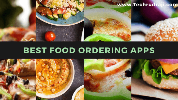 Top 10 Best Food Ordering and delivery Apps In India | 2020