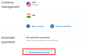 how to cancel a recurring payment on paypal 