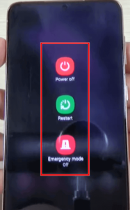 how to turn off samsung s21 