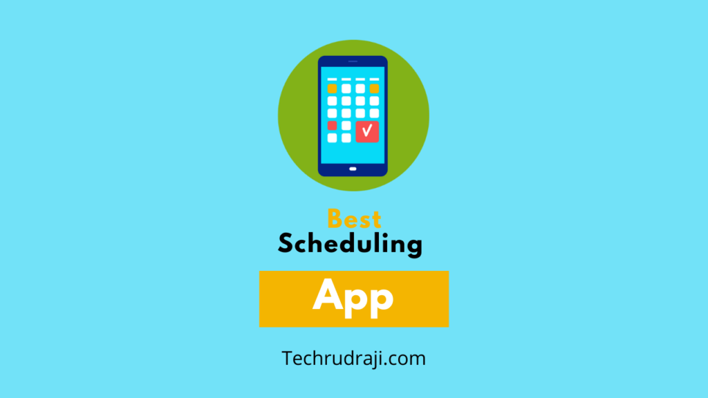 best scheduling app for small business
