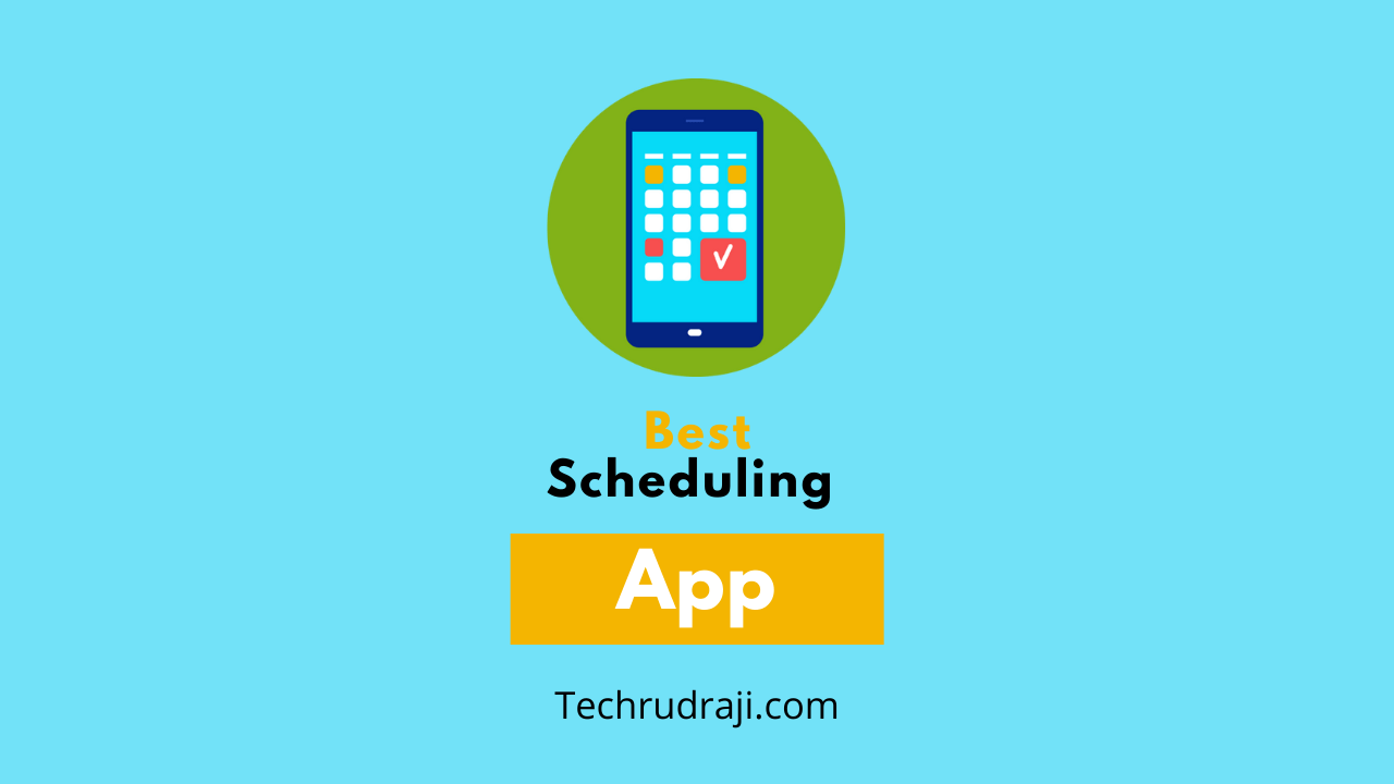 best scheduling app for small business