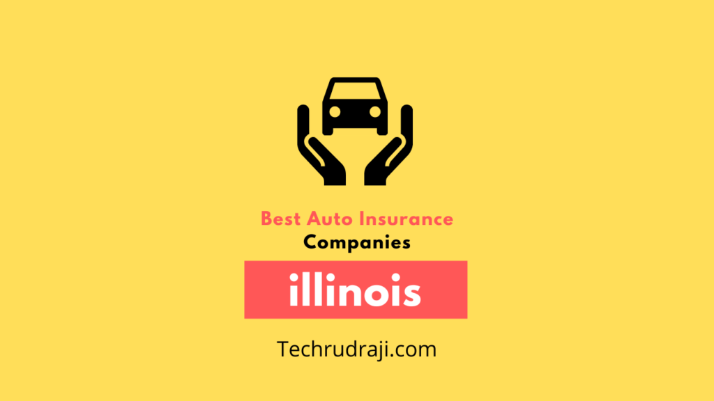 best auto insurance companies in illinois