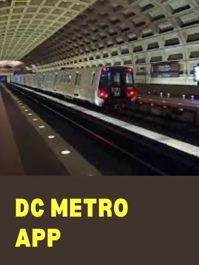 Best Washington DC metro App