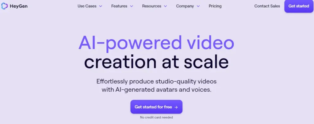 Best free ai tool for text to video without watermark