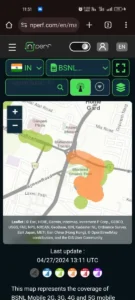 How to Check BSNL Network Coverage in My Area