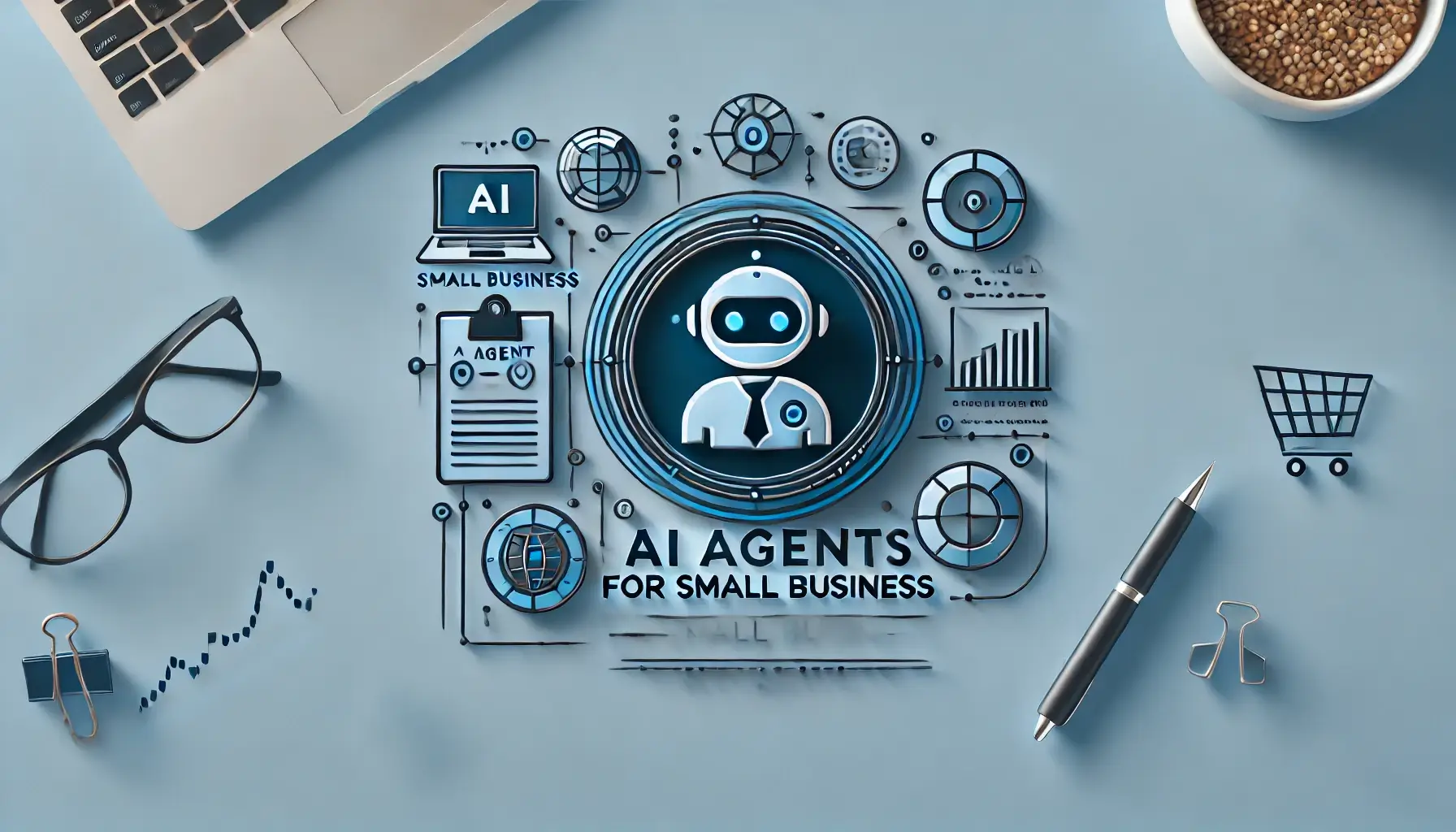 AI Agents for Small Business