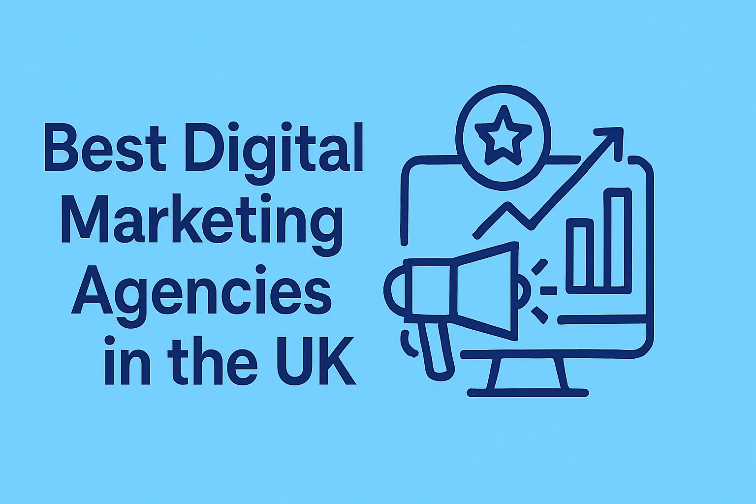Best Digital Marketing Agencies in UK