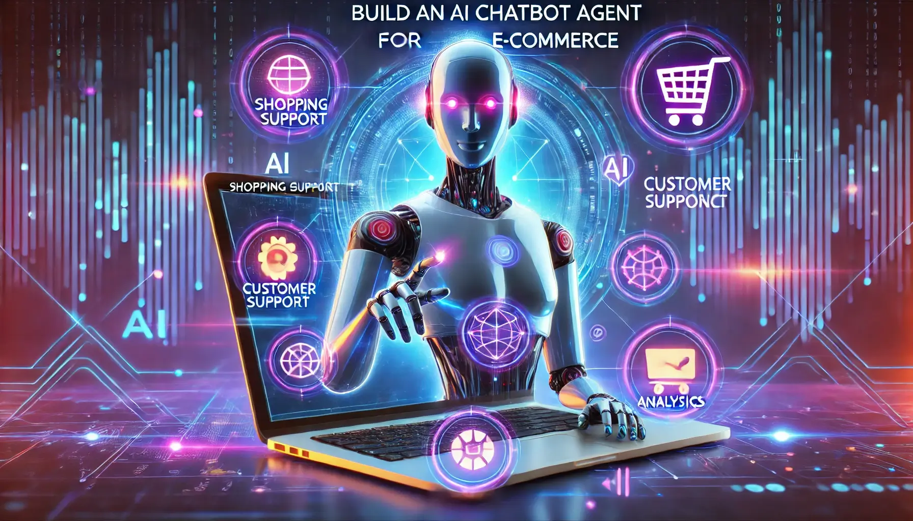 How to Build an AI Chatbot Agent for E-Commerce