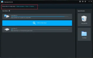 RecoveryFox AI