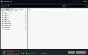 RecoveryFox AI
