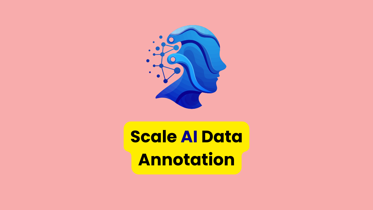 Scale AI data annotation