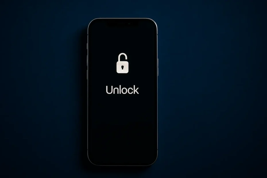 How to Unlock An iPhone for Free
