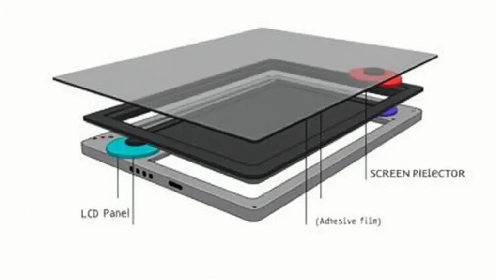 nintendo switch 2 screen film layer