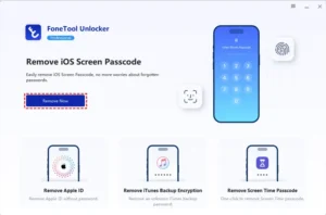 FoneTool Unlocker