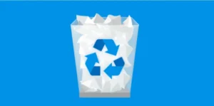 Recover Deleted Files in Windows