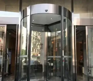 Automatic Doors  Solutions UAE